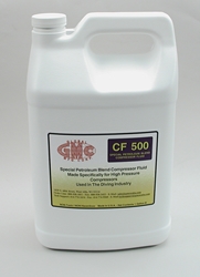 CF-500 Semi-Synthetic Oil - Gallon 