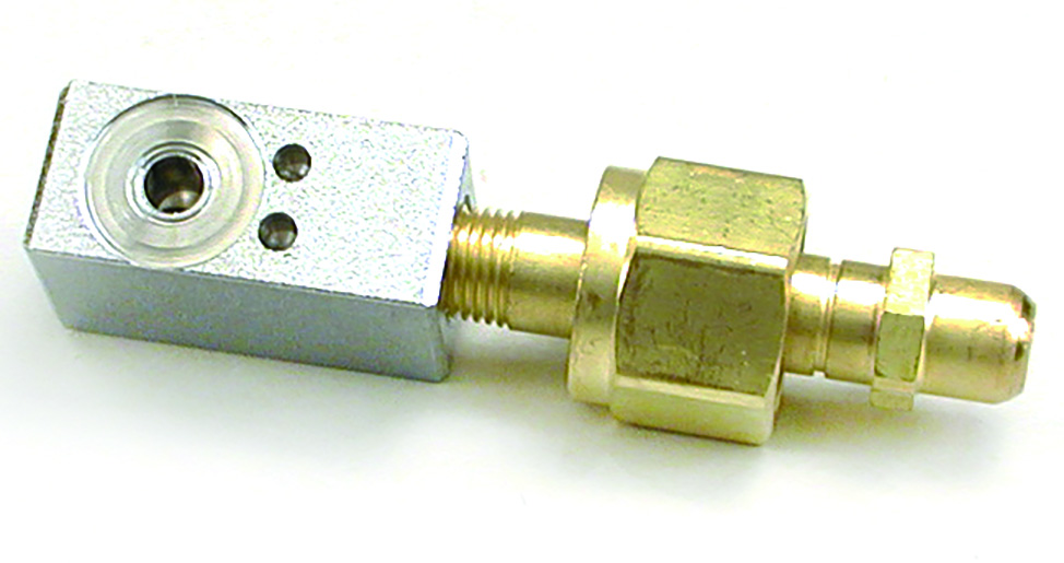 Specialty Gas Adapters